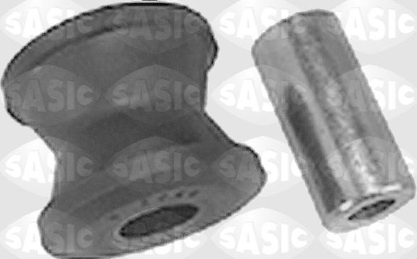 Sasic 8003209 - Сайлентблок, рычаг подвески колеса www.autospares.lv