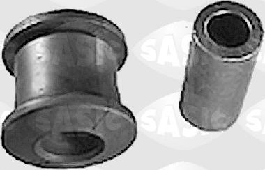 Sasic 8003202 - Сайлентблок, рычаг подвески колеса www.autospares.lv