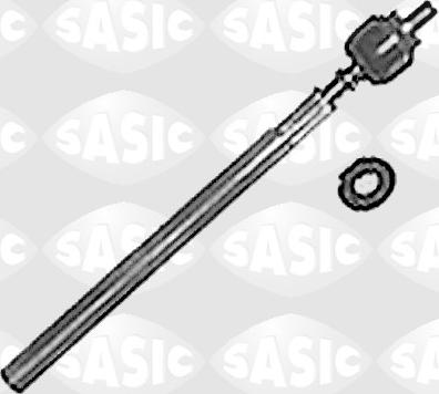 Sasic 8123993 - Aksiālais šarnīrs, Stūres šķērsstiepnis www.autospares.lv