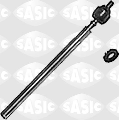 Sasic 8123953 - Aksiālais šarnīrs, Stūres šķērsstiepnis www.autospares.lv