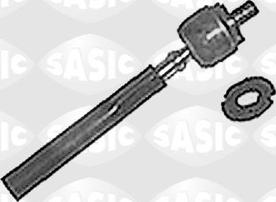 Sasic 8123963 - Aksiālais šarnīrs, Stūres šķērsstiepnis www.autospares.lv