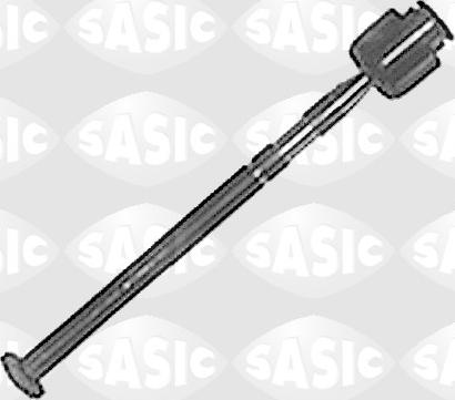 Sasic 8123273 - Aksiālais šarnīrs, Stūres šķērsstiepnis www.autospares.lv