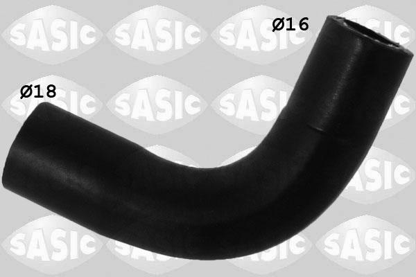 Sasic 3404052 - Radiatora cauruļvads www.autospares.lv