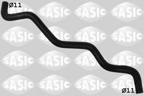 Sasic 3404066 - Radiatora cauruļvads www.autospares.lv