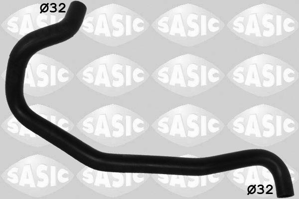 Sasic 3404079 - Radiatora cauruļvads www.autospares.lv