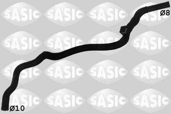 Sasic 3404128 - Radiatora cauruļvads www.autospares.lv