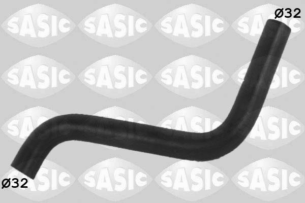 Sasic 3404179 - Radiatora cauruļvads www.autospares.lv