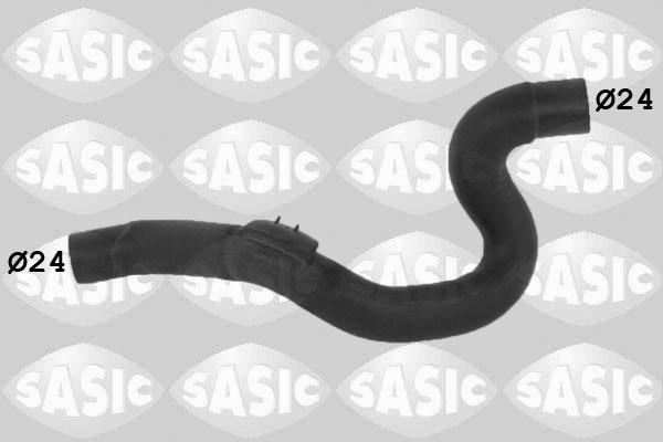 Sasic 3404173 - Radiatora cauruļvads www.autospares.lv