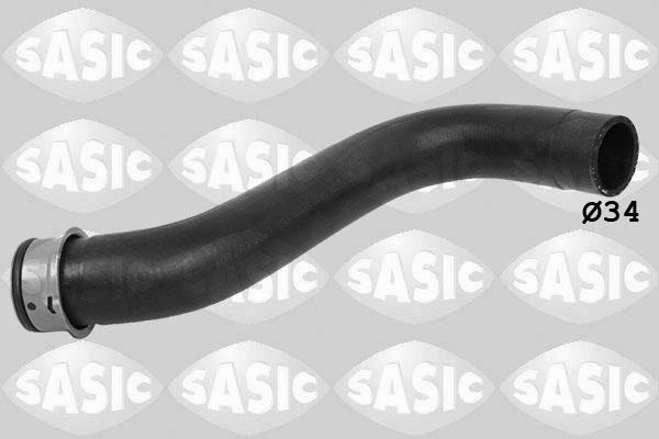 Sasic 3406499 - Radiatora cauruļvads www.autospares.lv