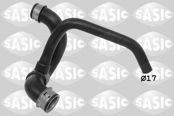 Sasic 3406498 - Radiatora cauruļvads www.autospares.lv