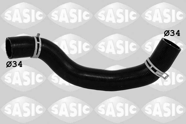 Sasic 3406457 - Radiatora cauruļvads www.autospares.lv