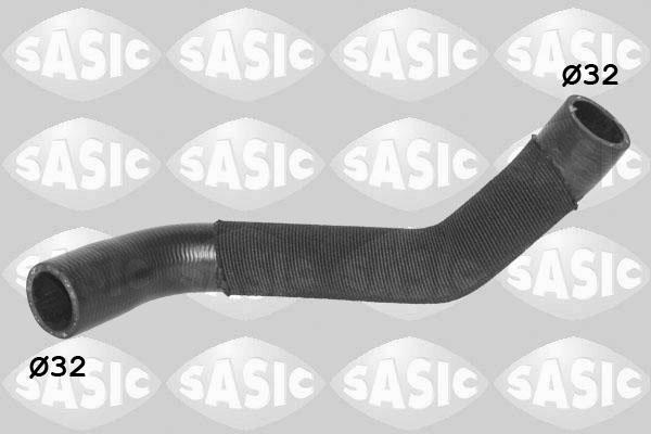 Sasic 3406461 - Radiatora cauruļvads www.autospares.lv