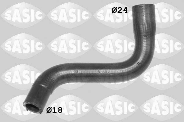 Sasic 3406428 - Radiatora cauruļvads www.autospares.lv