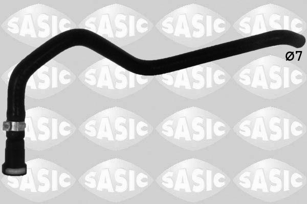 Sasic 3406089 - Radiatora cauruļvads www.autospares.lv