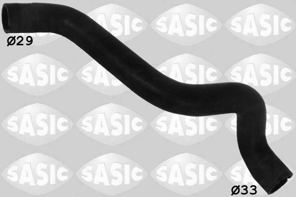 Sasic 3406100 - Radiatora cauruļvads www.autospares.lv