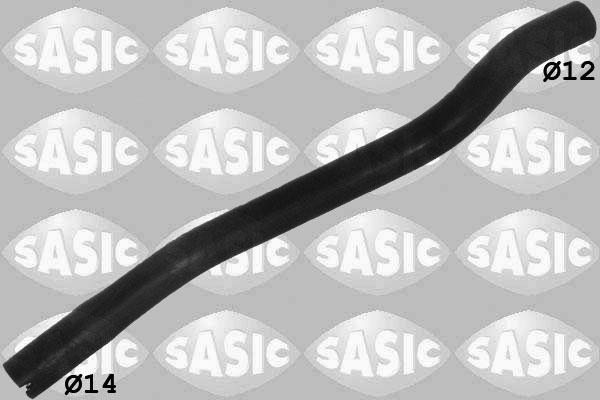 Sasic 3406132 - Radiatora cauruļvads www.autospares.lv