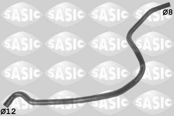 Sasic 3406329 - Radiatora cauruļvads www.autospares.lv