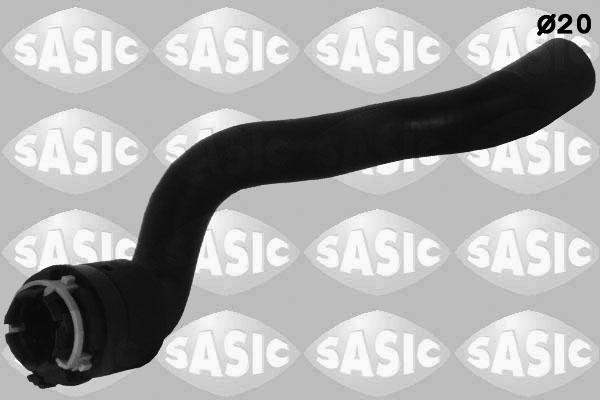 Sasic 3406248 - Radiatora cauruļvads www.autospares.lv