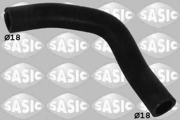 Sasic 3406201 - Radiatora cauruļvads www.autospares.lv