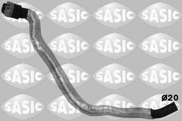 Sasic 3406227 - Radiatora cauruļvads www.autospares.lv