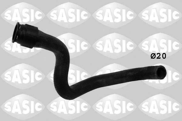 Sasic 3400044 - Radiatora cauruļvads www.autospares.lv