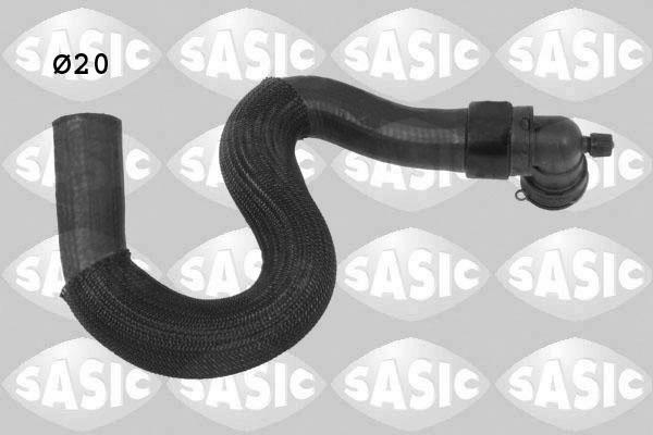 Sasic 3400045 - Radiatora cauruļvads www.autospares.lv