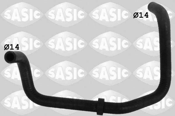 Sasic 3400069 - Radiatora cauruļvads www.autospares.lv