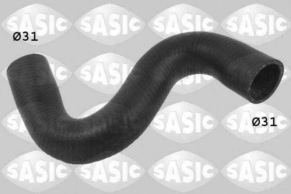 Sasic 3400006 - Radiator Hose www.autospares.lv