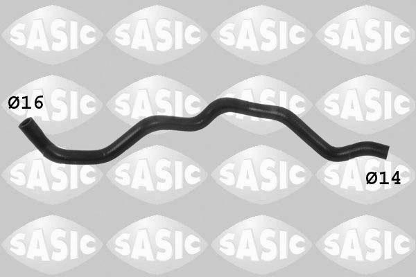 Sasic 3400015 - Radiatora cauruļvads www.autospares.lv