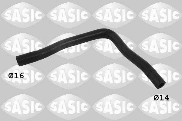 Sasic 3400017 - Radiatora cauruļvads www.autospares.lv