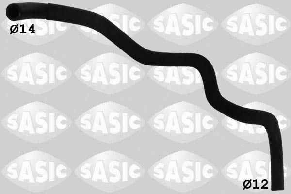 Sasic 3400085 - Radiatora cauruļvads www.autospares.lv