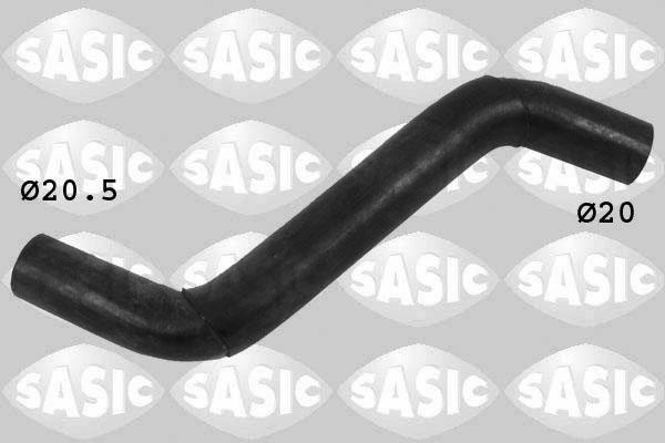 Sasic 3400025 - Radiatora cauruļvads www.autospares.lv