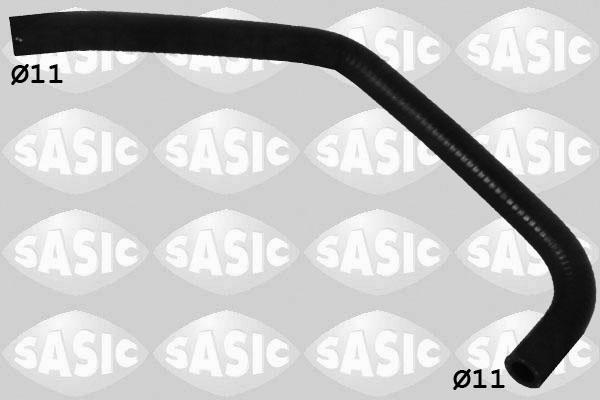 Sasic 3400078 - Radiatora cauruļvads www.autospares.lv