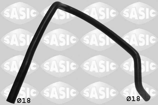 Sasic 3400129 - Radiatora cauruļvads www.autospares.lv