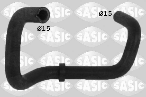 Sasic 3400217 - Radiatora cauruļvads www.autospares.lv