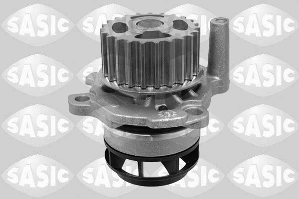 Sasic 3606093 - Водяной насос www.autospares.lv