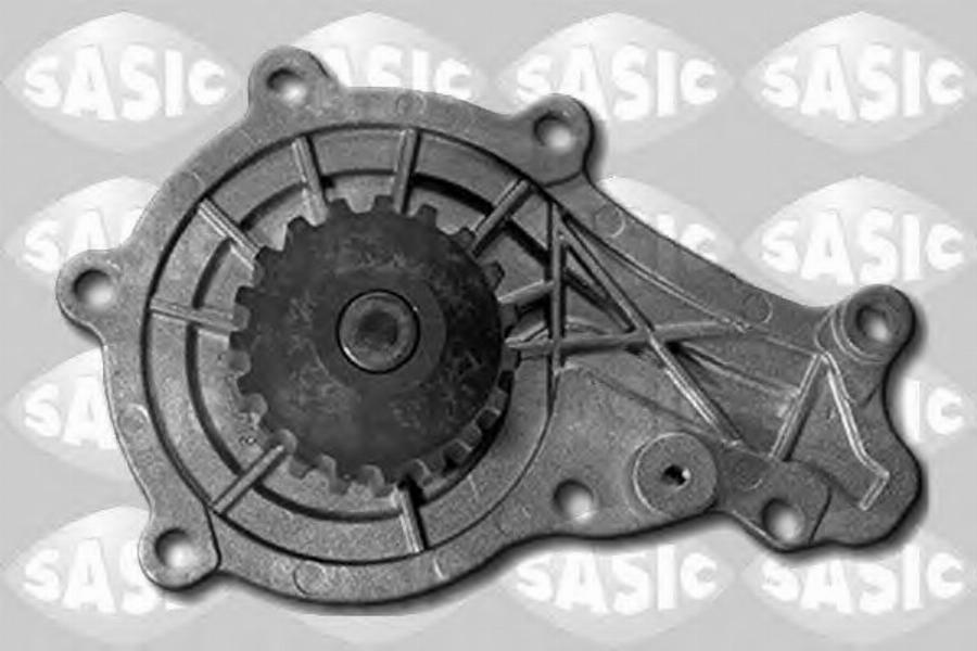 Sasic 3606065 - Водяной насос www.autospares.lv