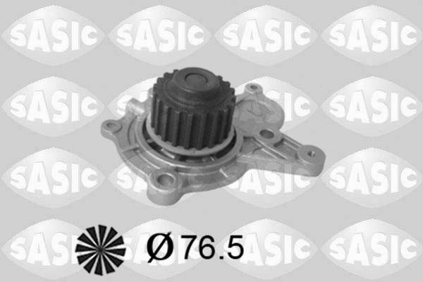 Sasic 3606060 - Ūdenssūknis www.autospares.lv