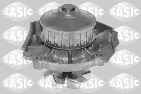 Sasic 3606063 - Water Pump www.autospares.lv