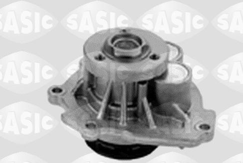 Sasic 3606014 - Водяной насос www.autospares.lv