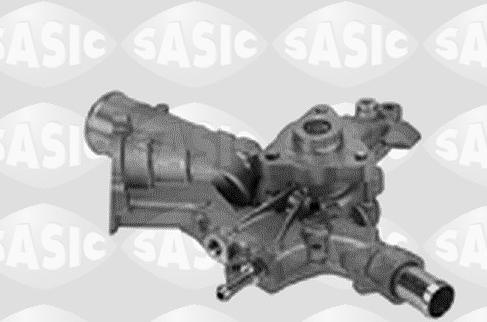 Sasic 3606013 - Водяной насос www.autospares.lv