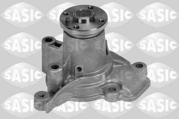 Sasic 3606081 - Водяной насос www.autospares.lv