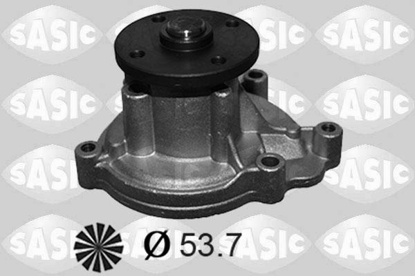 Sasic 3606088 - Ūdenssūknis www.autospares.lv