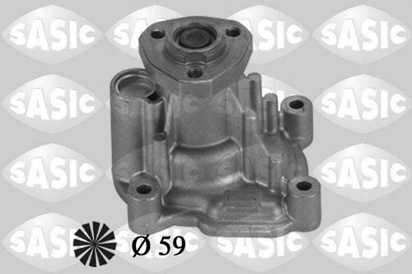 Sasic 3606024 - Ūdenssūknis autospares.lv