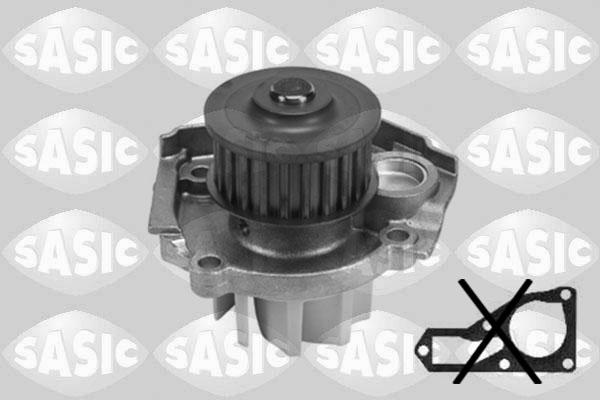 Sasic 3606028 - Ūdenssūknis autospares.lv