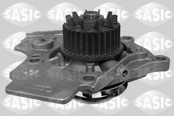 Sasic 3606104 - Water Pump www.autospares.lv