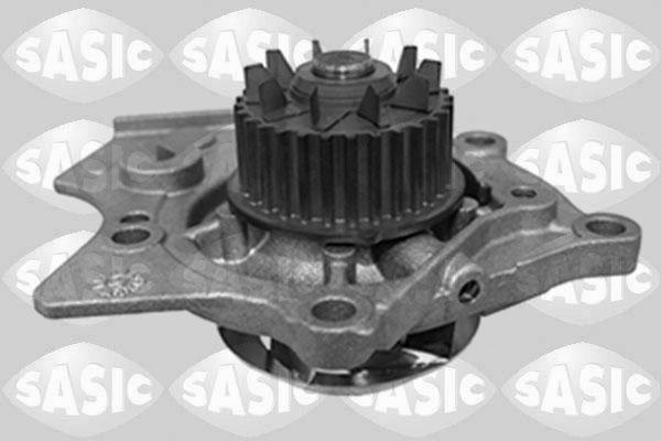 Sasic 3606105 - Water Pump www.autospares.lv