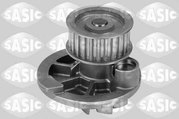 Sasic 3606107 - Water Pump www.autospares.lv