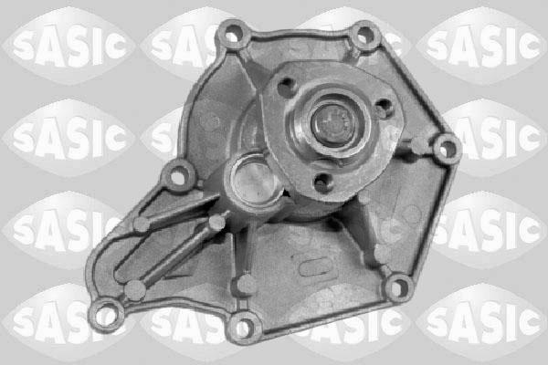 Sasic 3606115 - Водяной насос www.autospares.lv