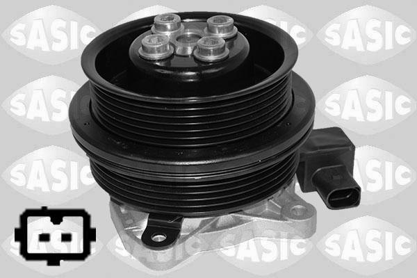 Sasic 3606127 - Water Pump www.autospares.lv